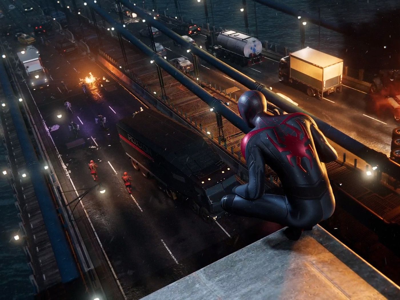 Spider Man: Miles Morales Gets PS5 Gameplay Trailer And November 12th Release Date