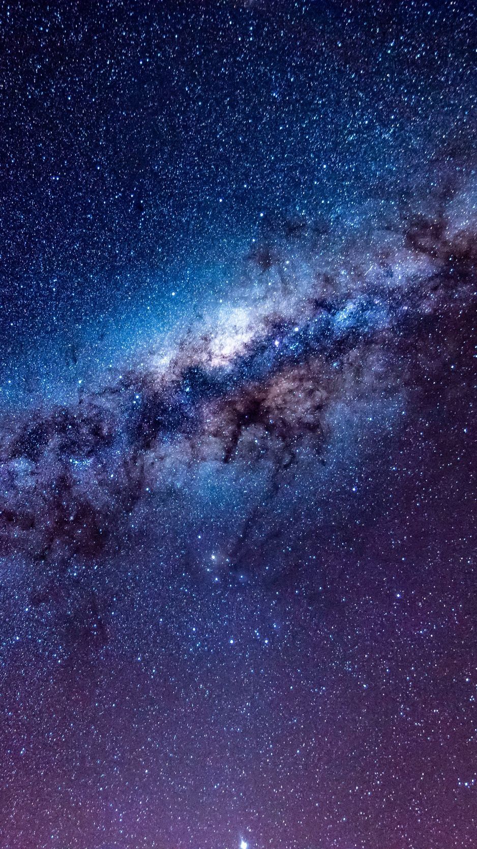 Milky way, starry sky, stars, space backgrounds