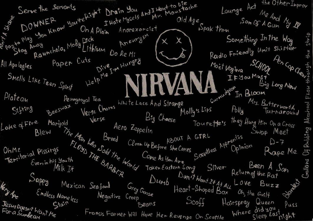 Nirvana Wallpaper Tumblr