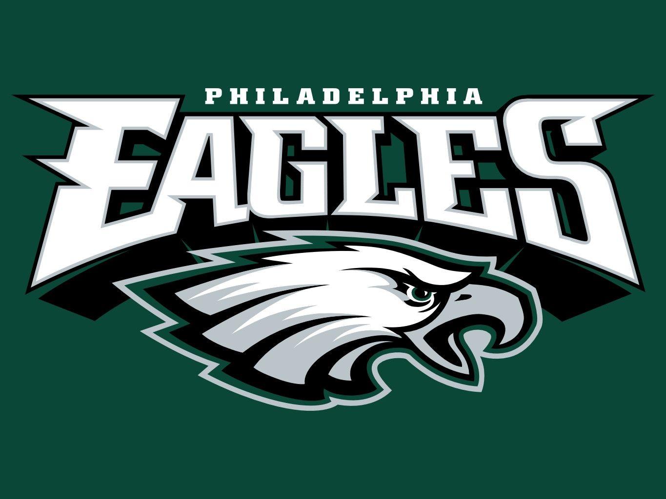 Eagles Logo Wallpaper Free Eagles Logo Background