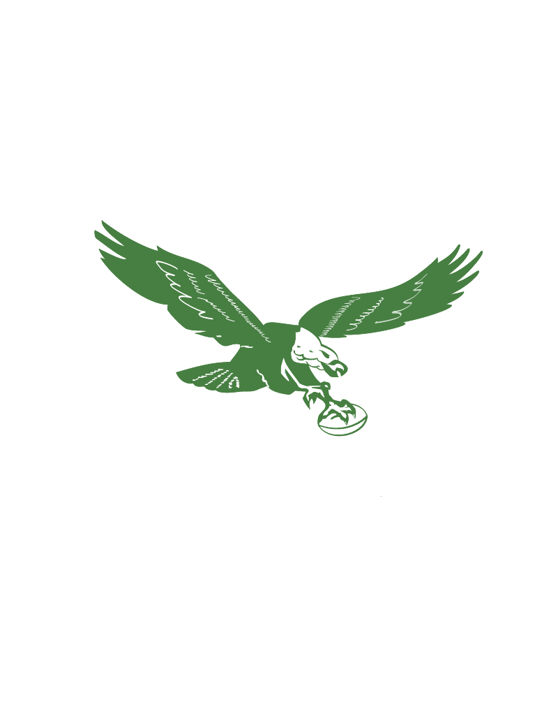 Retro eagles Logos