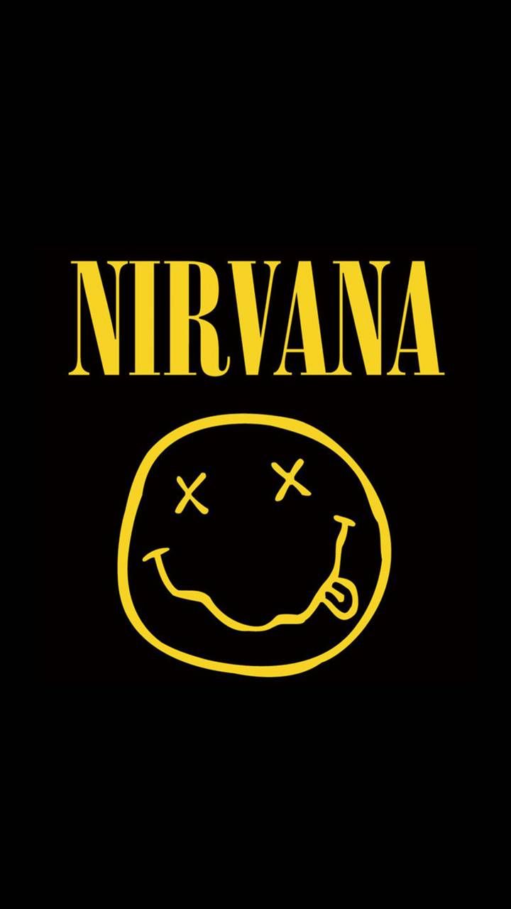 Download Nirvana wallpaper by reachparmeet now. Browse millions of popular nirvana Wallpape. Nirvana wallpaper, Nirvana logo, Nirvana poster