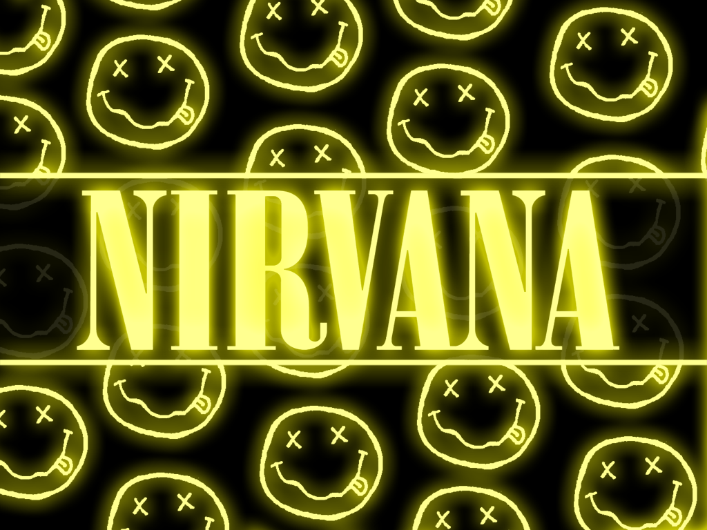 Nirvana Tumblr Wallpapers Wallpaper Cave