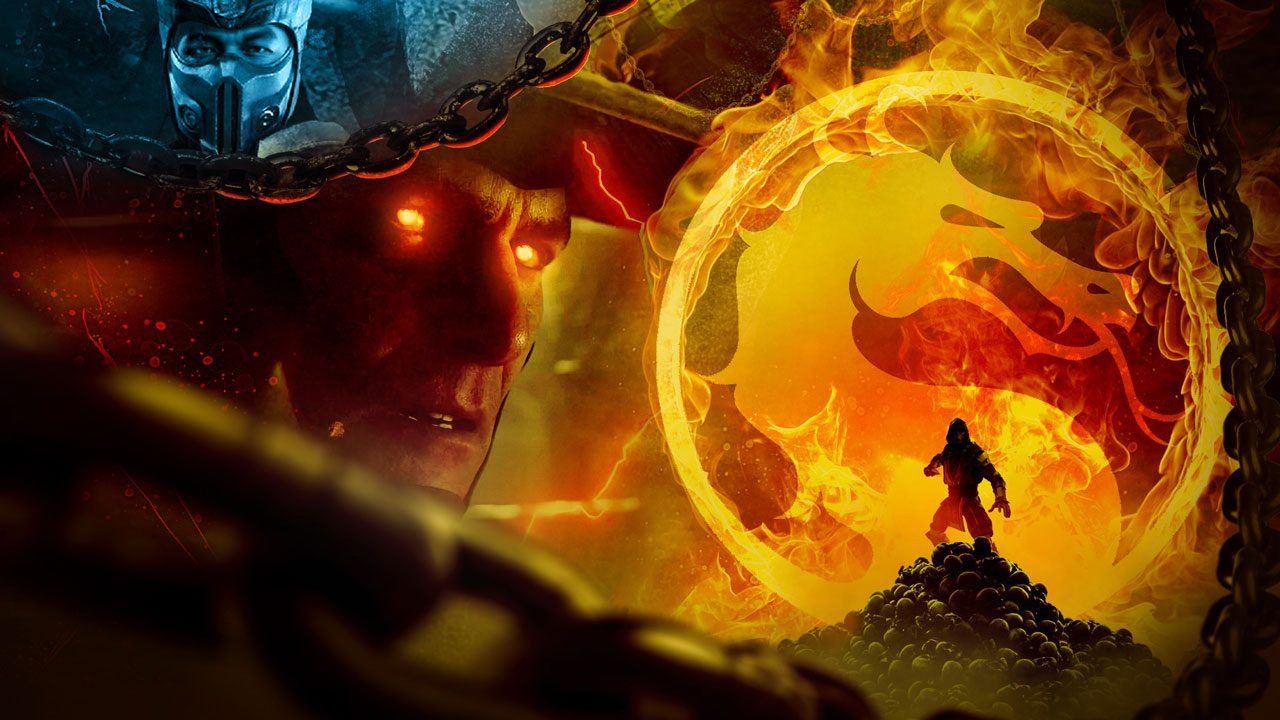 How Bosslogic Created the Free New Mortal Kombat 11 PS4 Theme