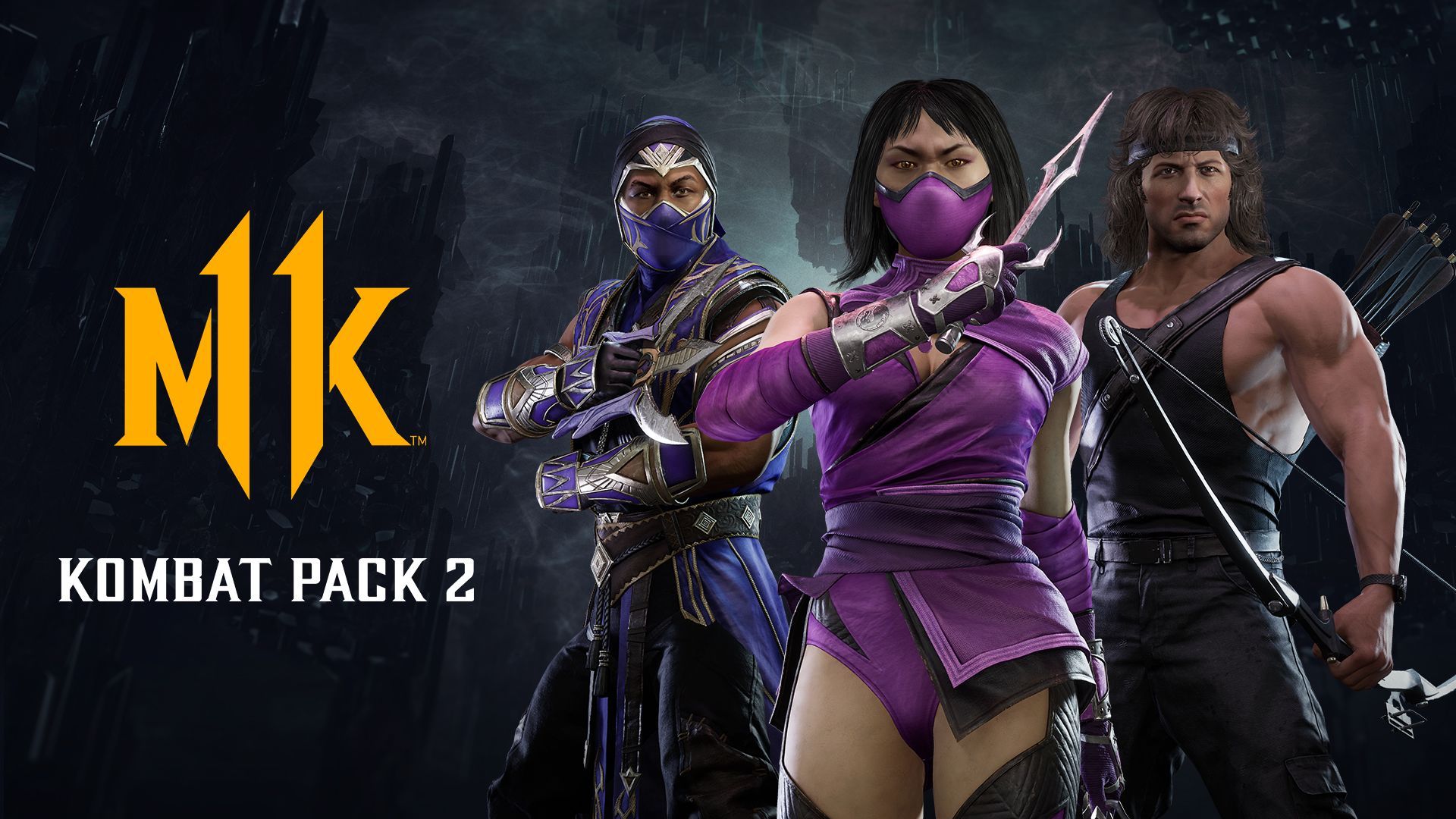 Mortal Kombat 11 Ultimate And Kombat Pack 2 Announced, Coming To PS5 And Xbox Series X S