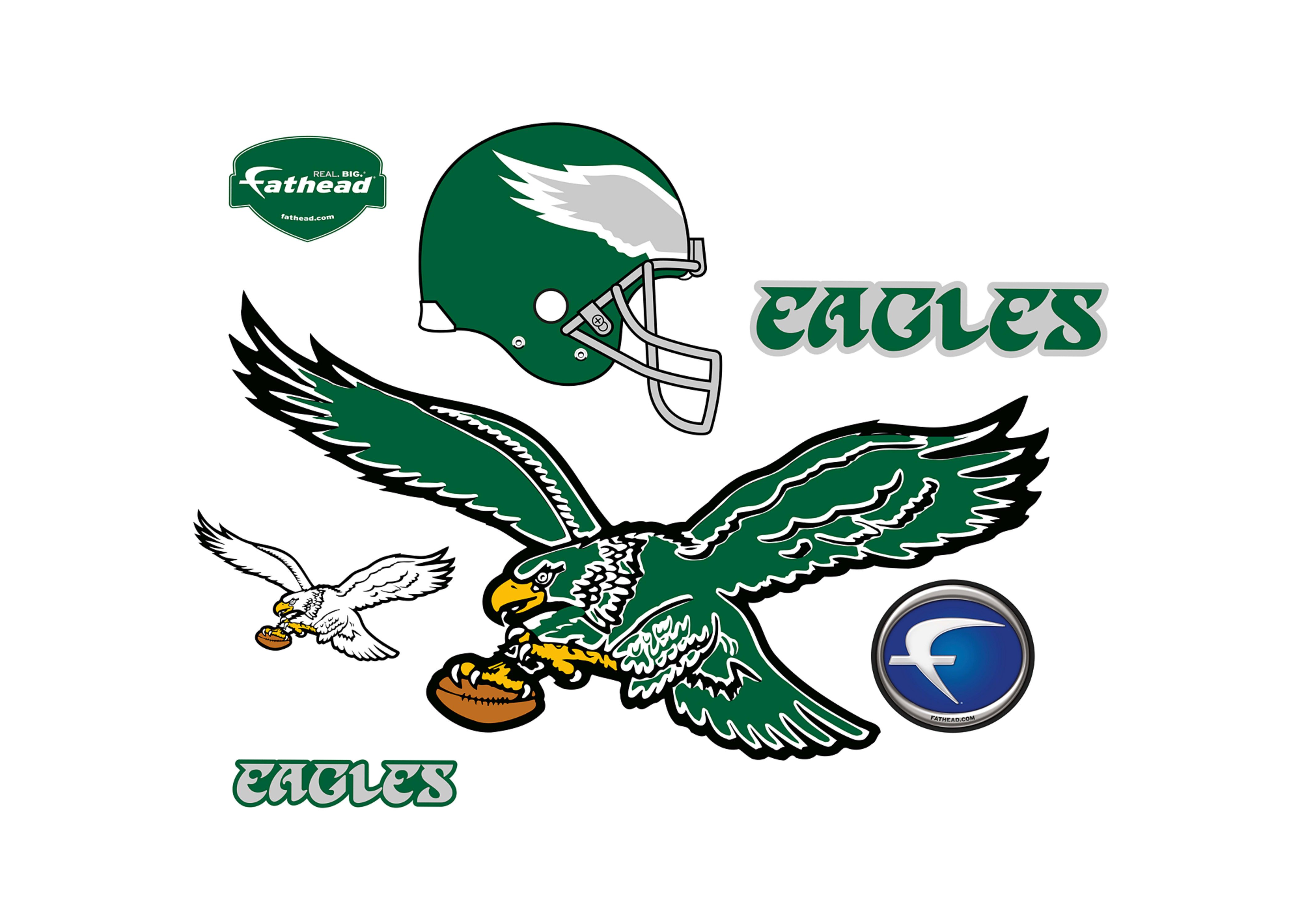 Classic eagles Logos