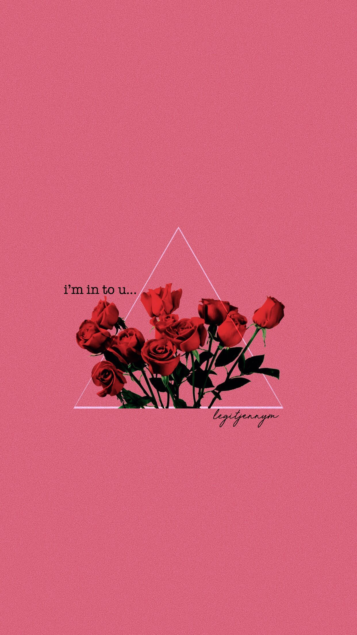 Red Aesthetic Tumblr Wallpaper