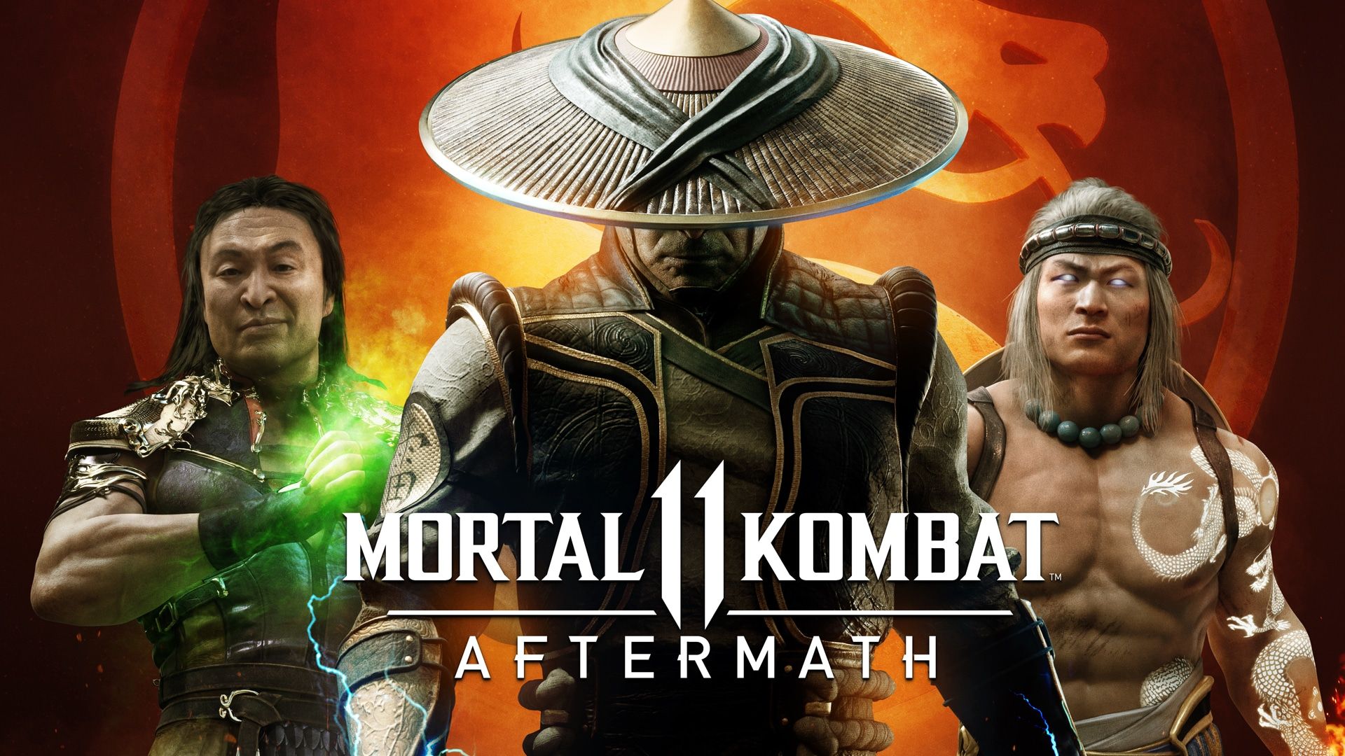Mortal Kombat 11: Aftermath Doesn't Stop Surprising Us