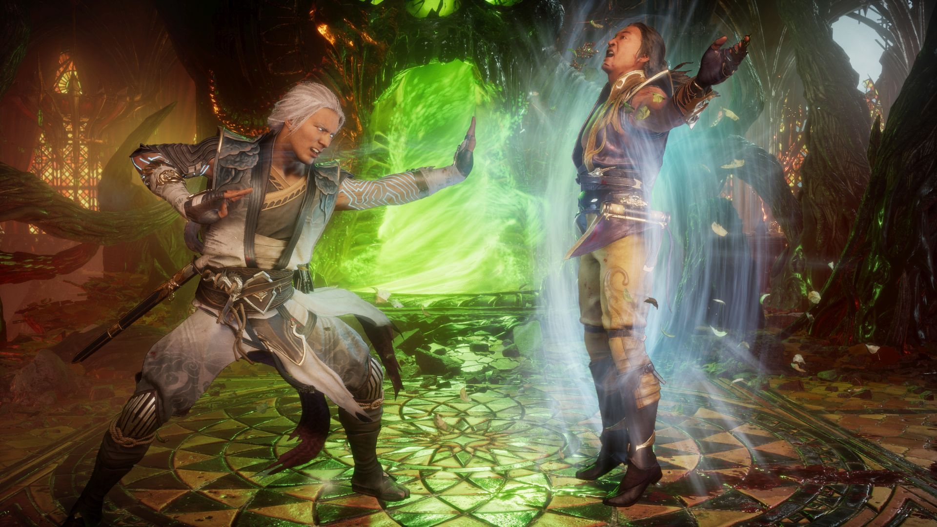 Mortal Kombat, Injustice Titles Coming to Xbox Series X, PS5