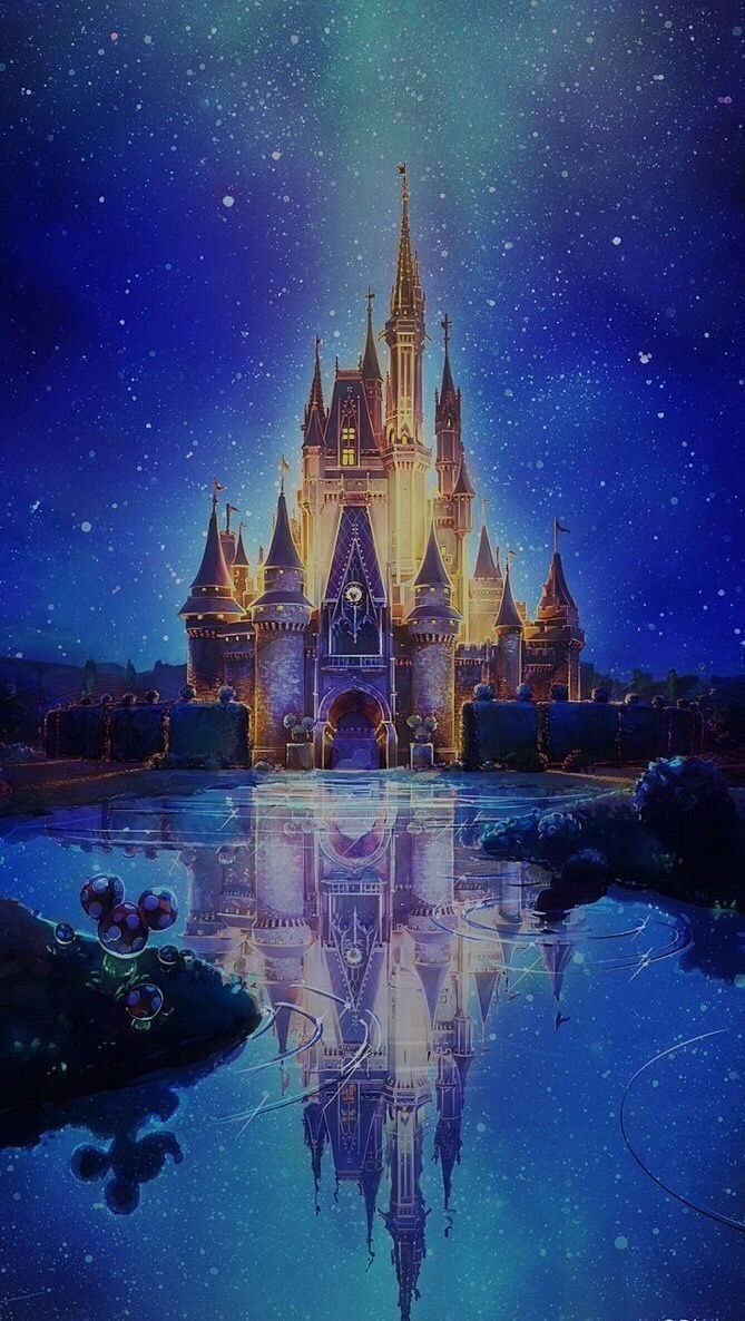 Walt Disney World Resort in Orlando, Florida. Disney wallpaper, Disney princess wallpaper, Disney image