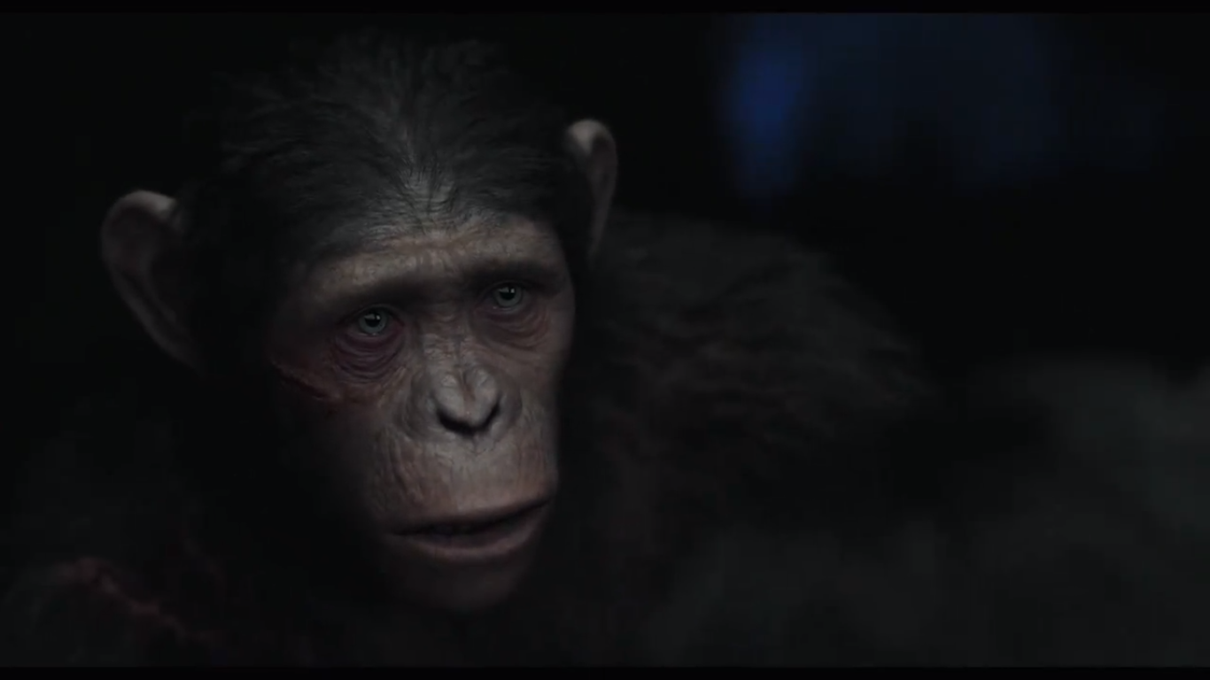 Planet Of The Apes Characters Wallpapers - Wallpaper Cave