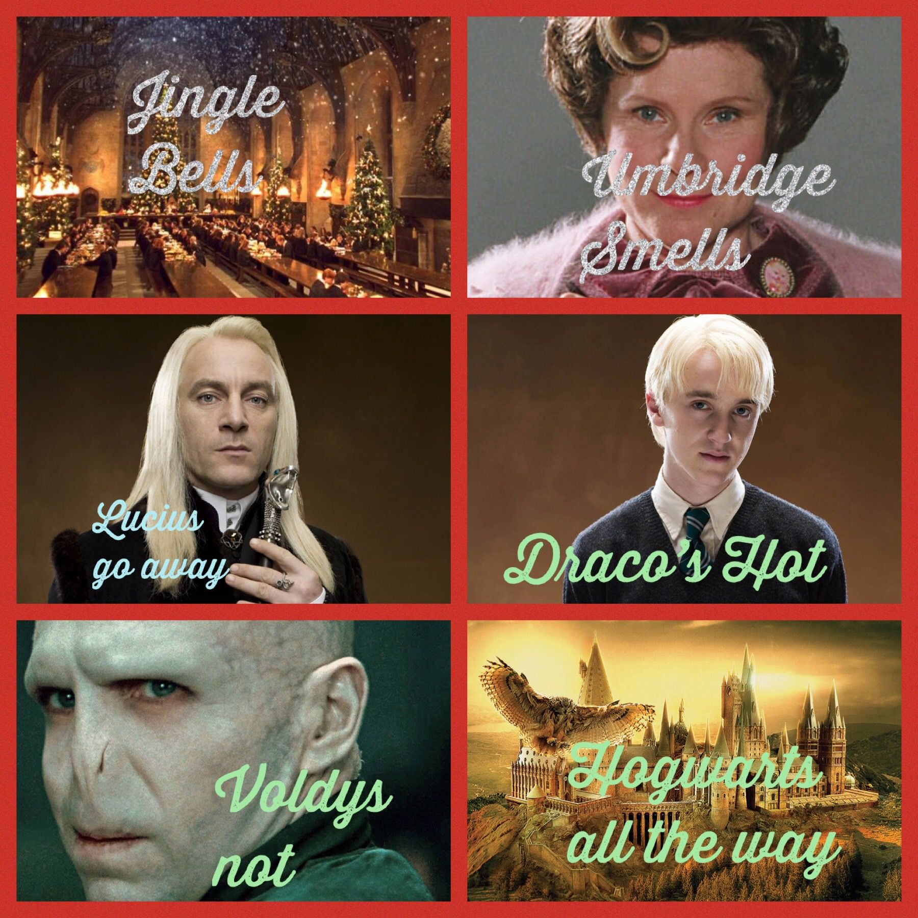 Voldemort Umbridge  Harry potter memes hilarious, Harry potter