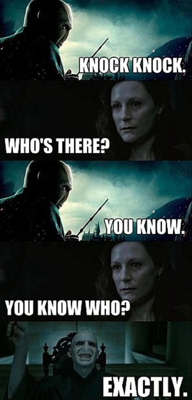 Funny Harry Potter Picture