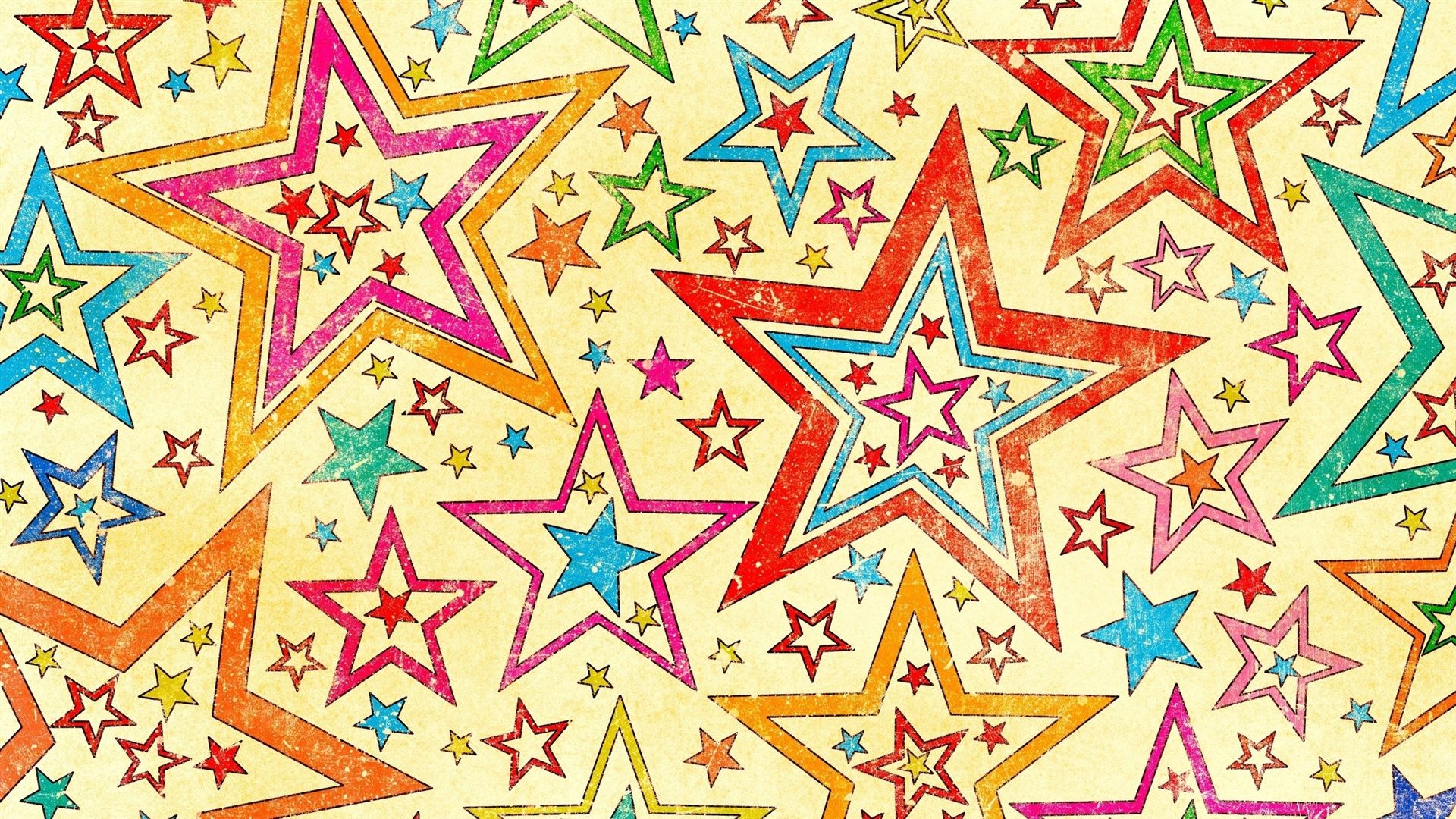 Wallpaper Five Pointed Star Abstract Background 2560x1440 QHD Picture, Image