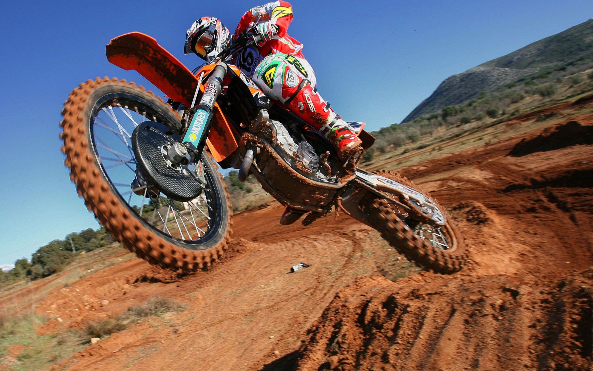 dirtbike, Motocross, Moto, Bike, Extreme, Motorbike, Dirt Wallpaper HD / Desktop and Mobile Background