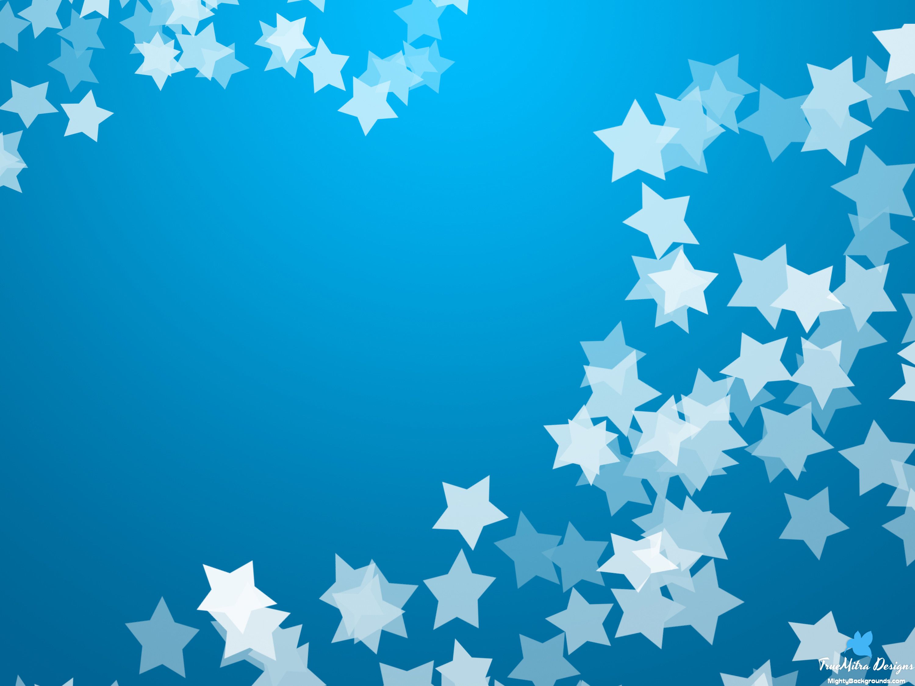 colorful star wallpaper