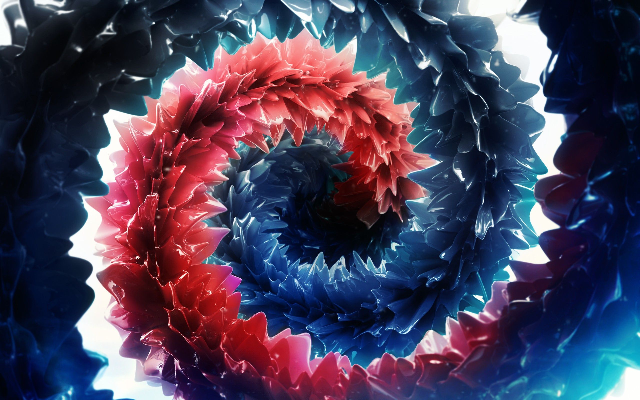#spiral, #abstract, wallpaper. Mocah.org HD Desktop Wallpaper