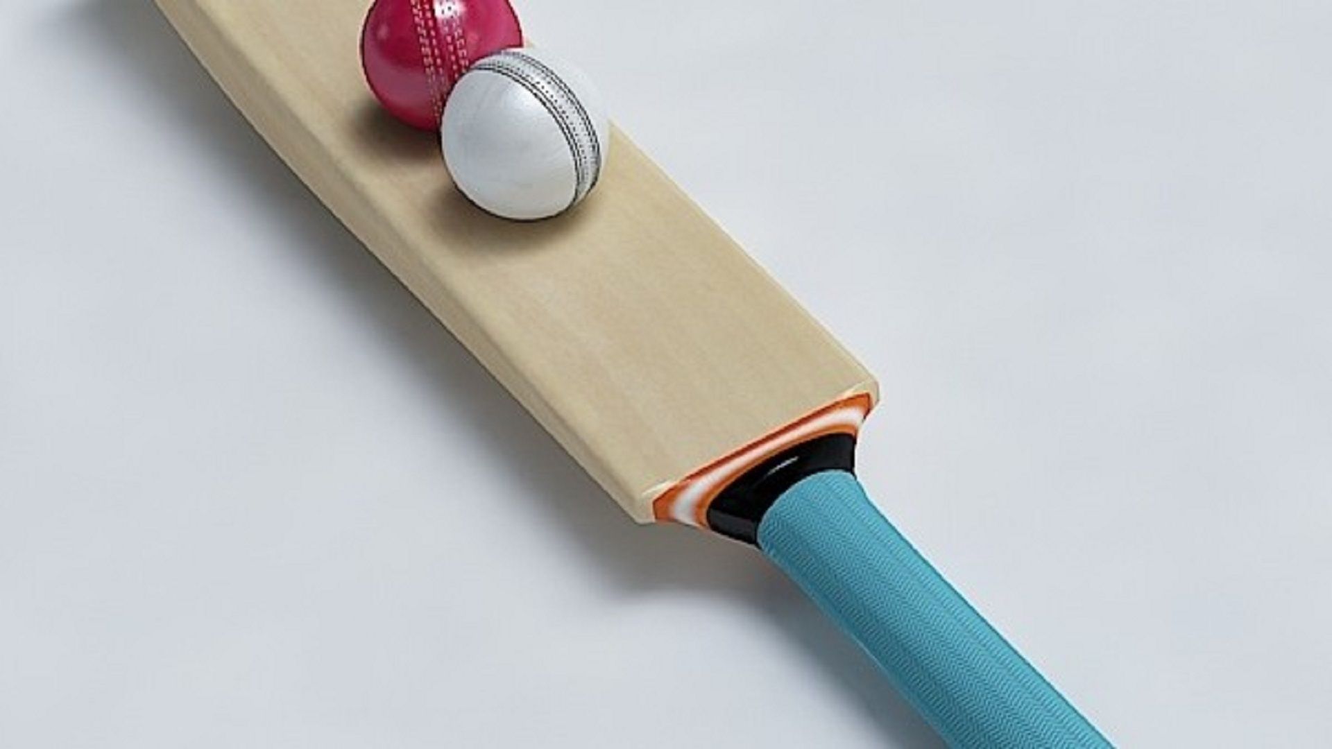 Bat Ball Free HD Wallpaper For Cricket Wallpaper