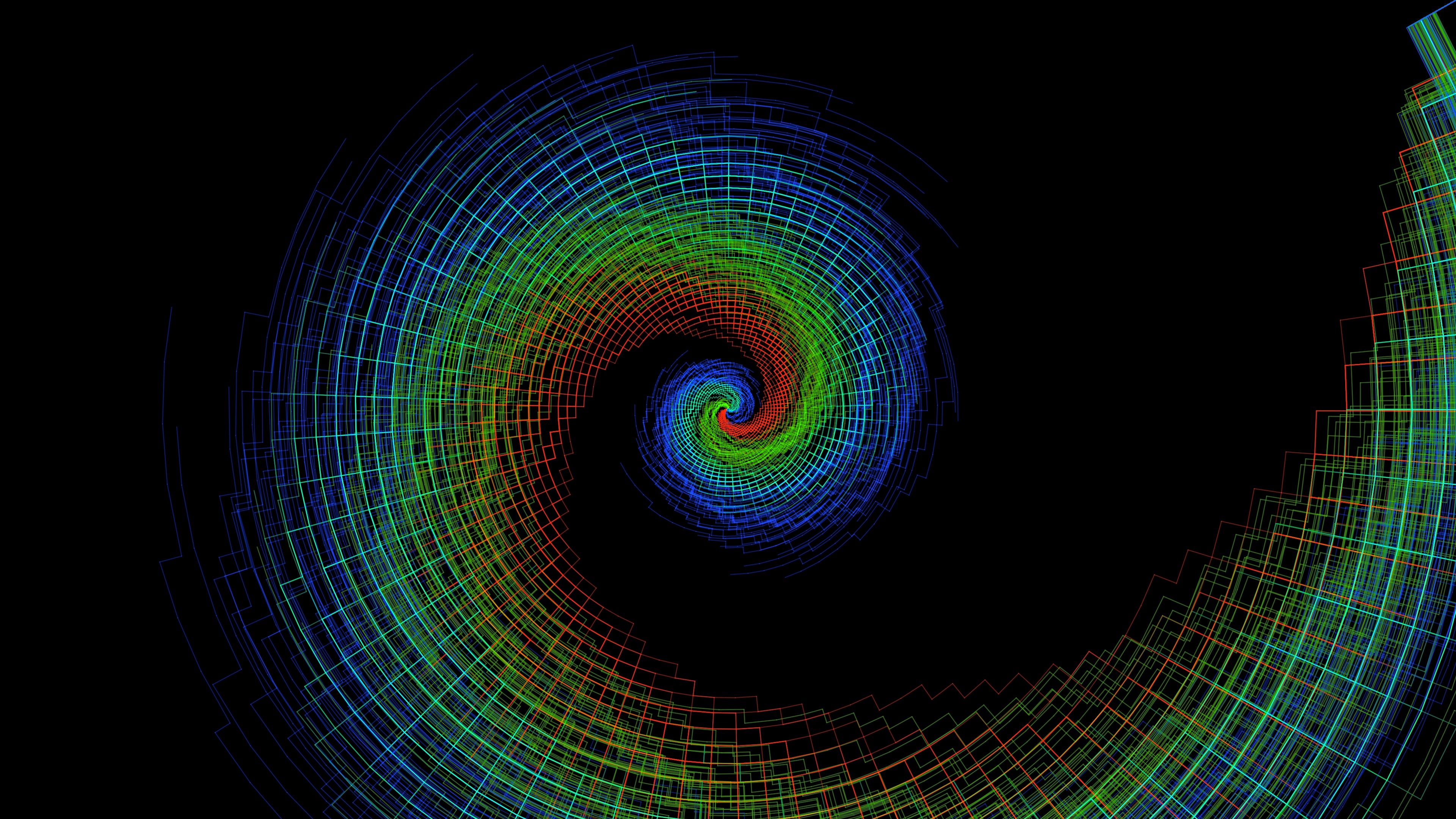 Spiral Abstract 4k, HD Abstract, 4k Wallpaper, Image, Background, Photo and Picture