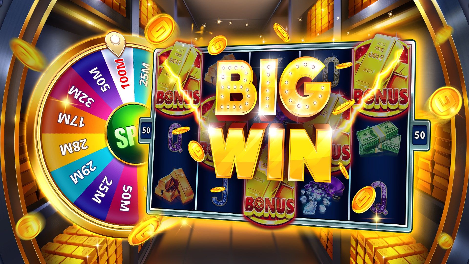 free slot machines online for fun