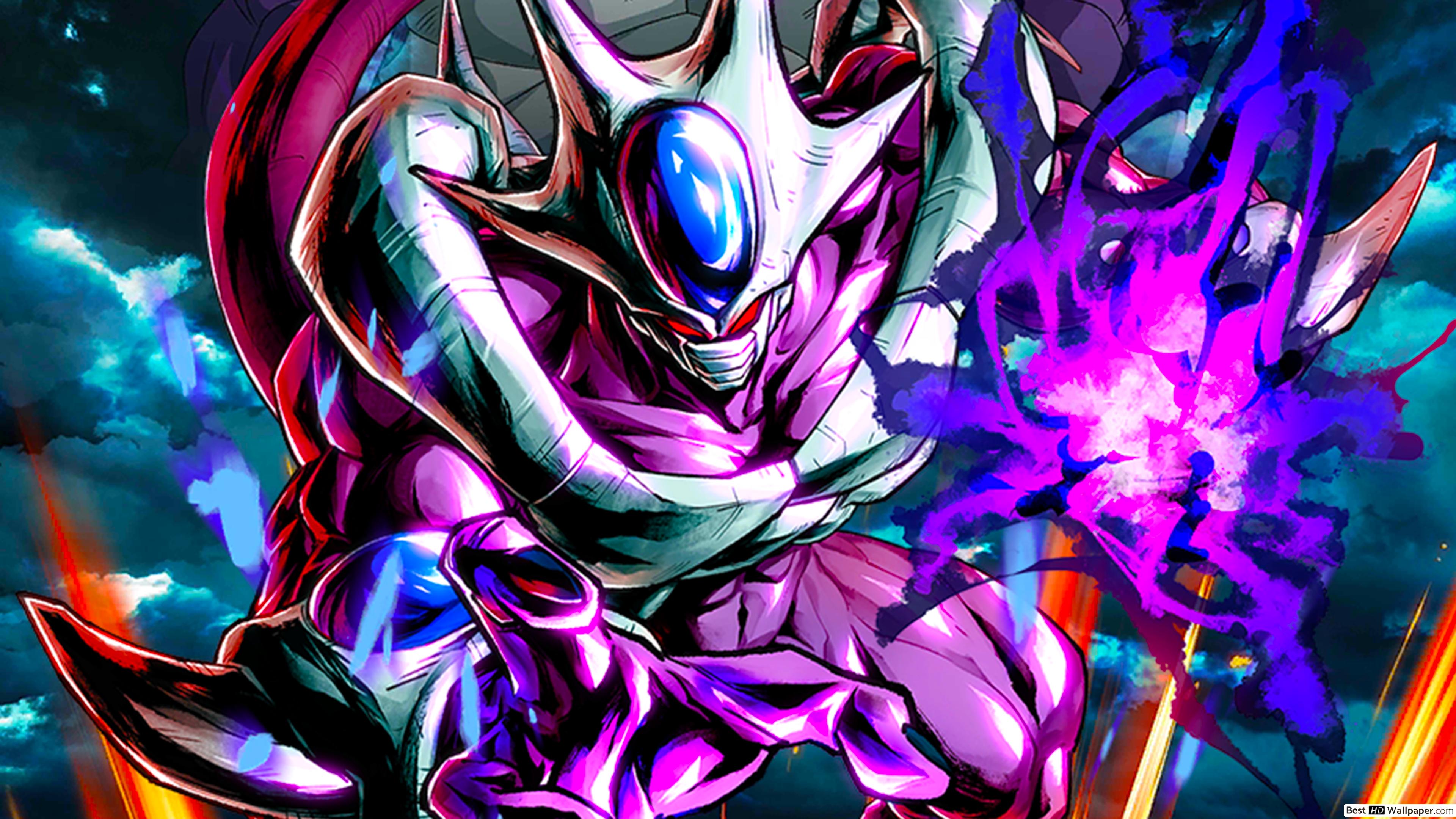 Zenkai cooler - Dragon Ball legends  Anime dragon ball, Dragon ball image, Dragon  ball wallpapers