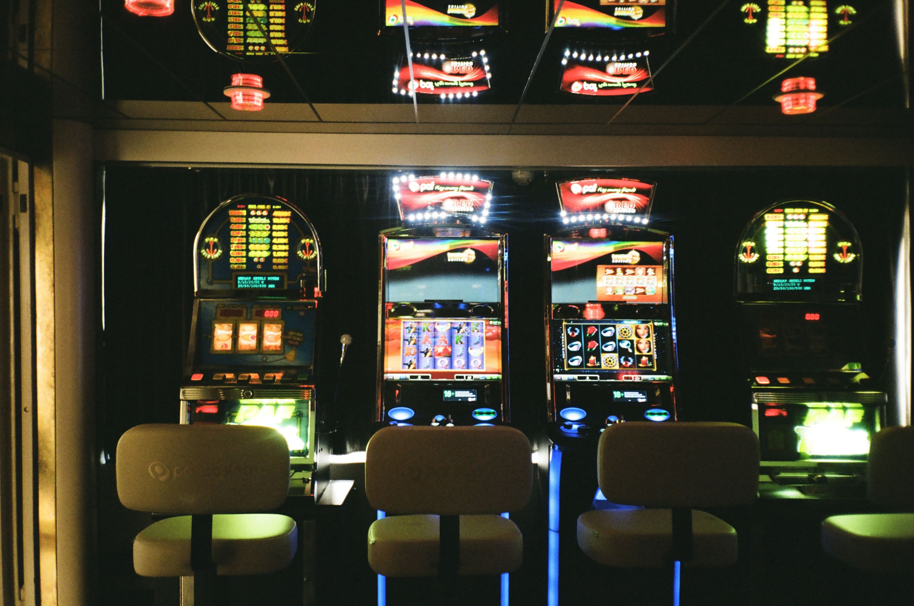 Slot Machines · Free