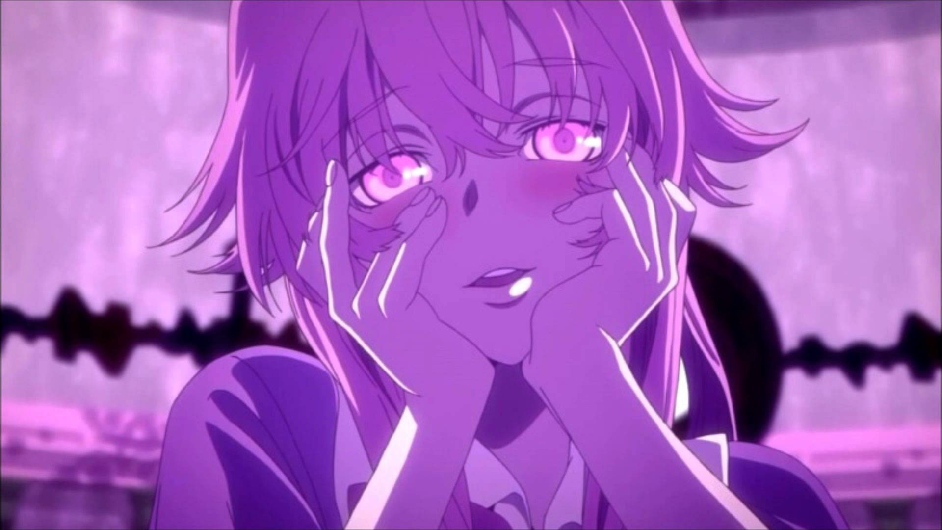 Yuno Gasai HD Wallpaperx1080