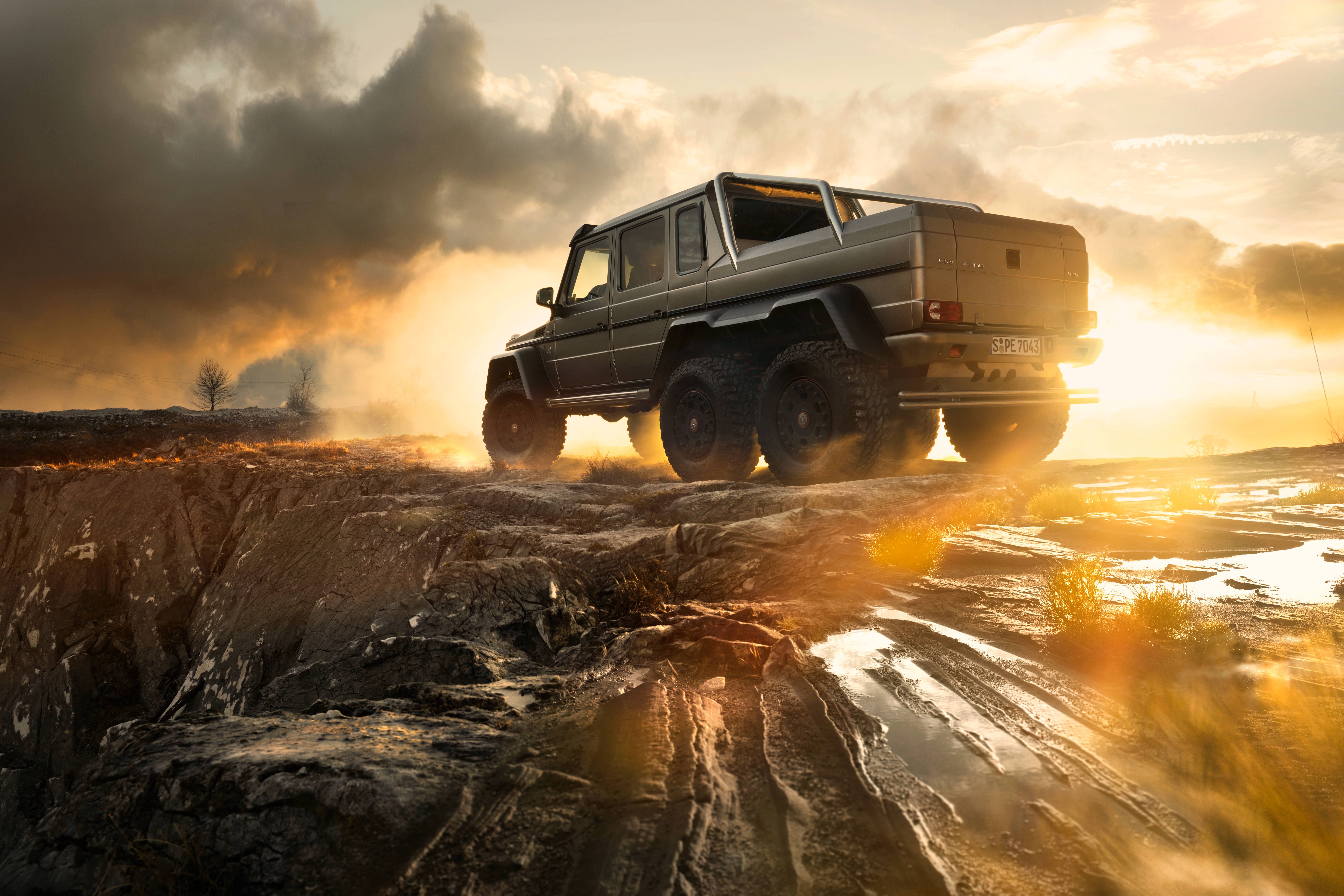 Mercedes Benz AMG G63 6x6 8k, HD Cars, 4k Wallpapers, Image, Backgrounds, Photos and Pictures