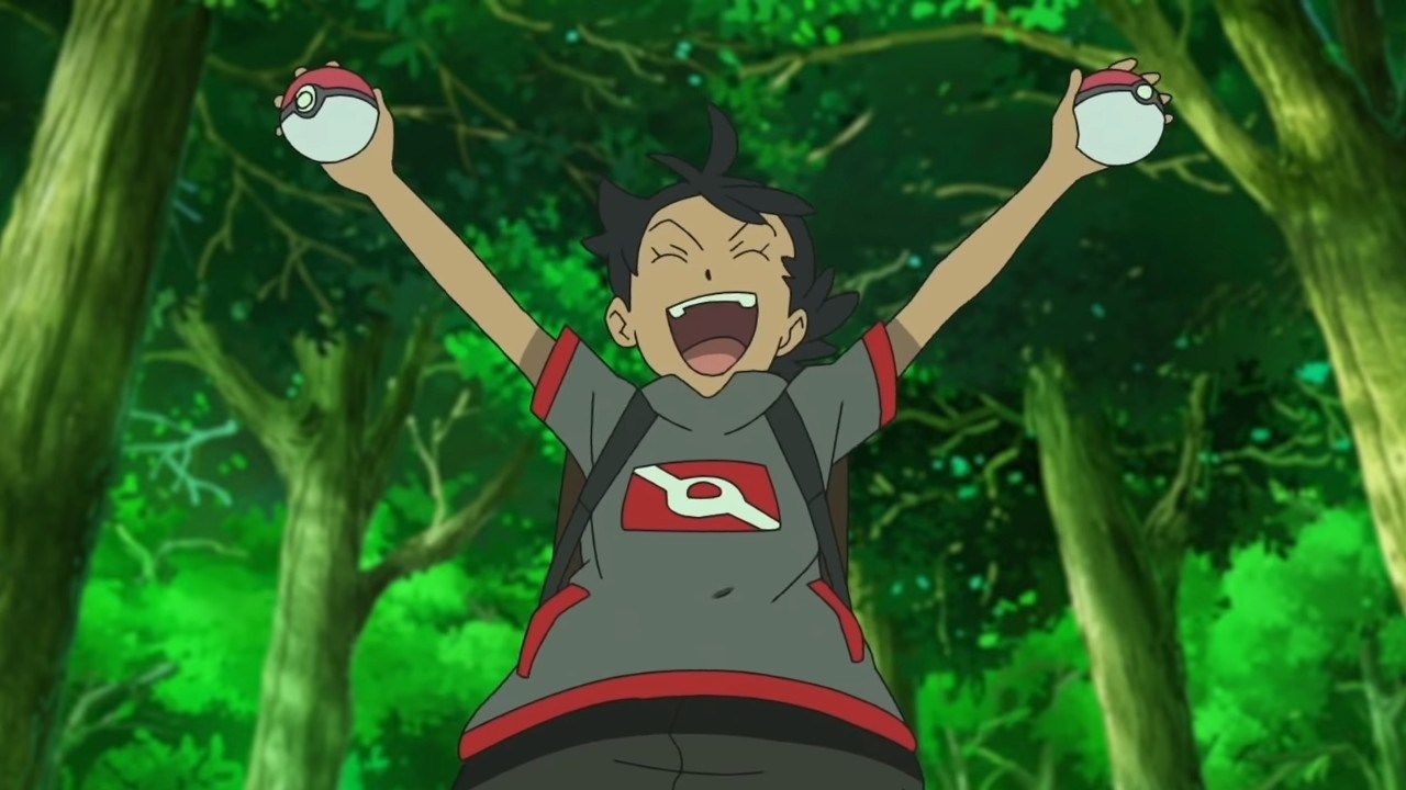 My Hero Academia's Zeno Robinson Will Voice Goh In The Pokemon Journeys English Dub
