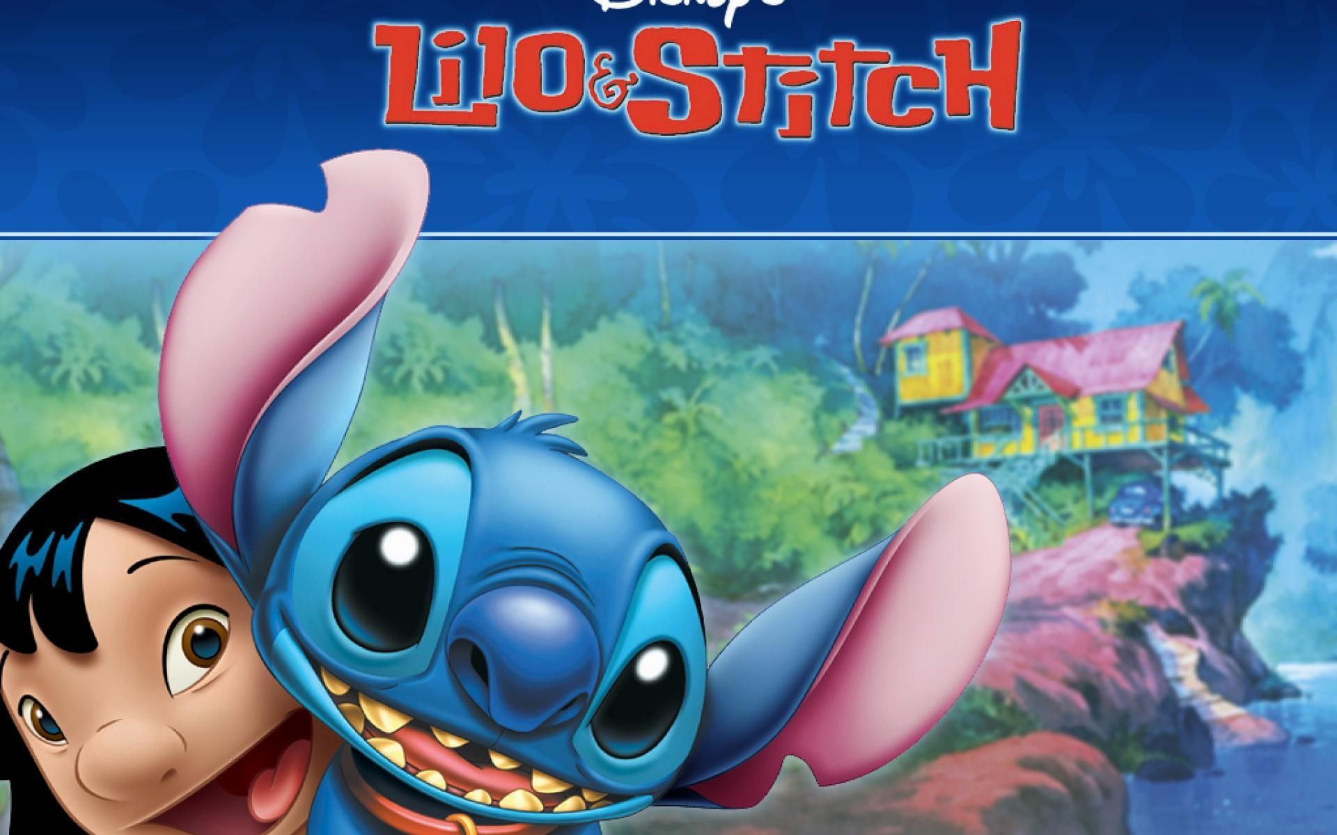 Lilo and Stitch Wallpaper Desktop