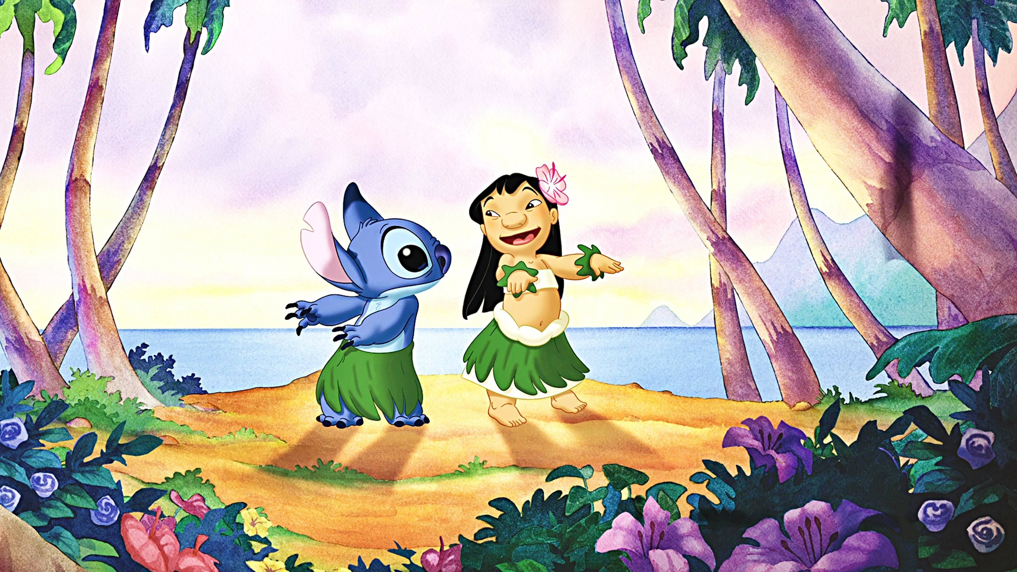 Lilo and Stitch iPhone