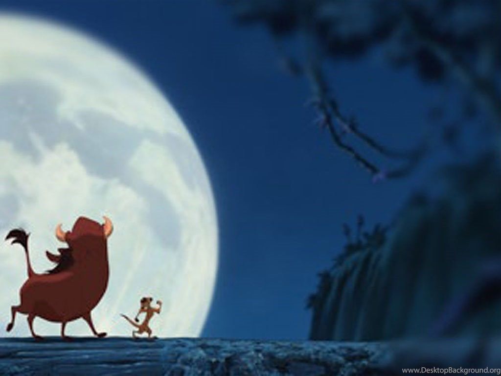 Disney Company Screenshots The Lion King Timon Pumba Desktop Background