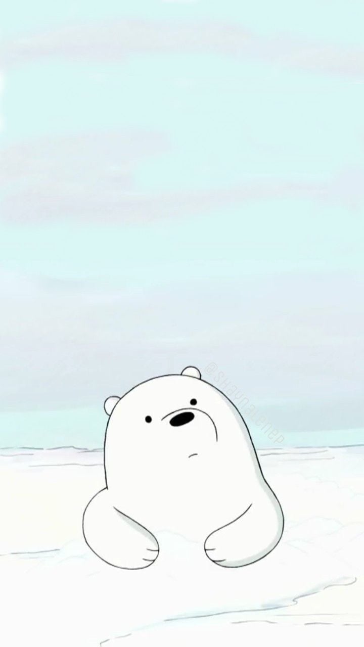 Top Ice Bear We Bare Bears Wallpaper FULL HD 1080p For PC Background 2018 FREE DOWNLOAD. Ice bear we bare bears, Bear wallpaper, We bare bears wallpaper