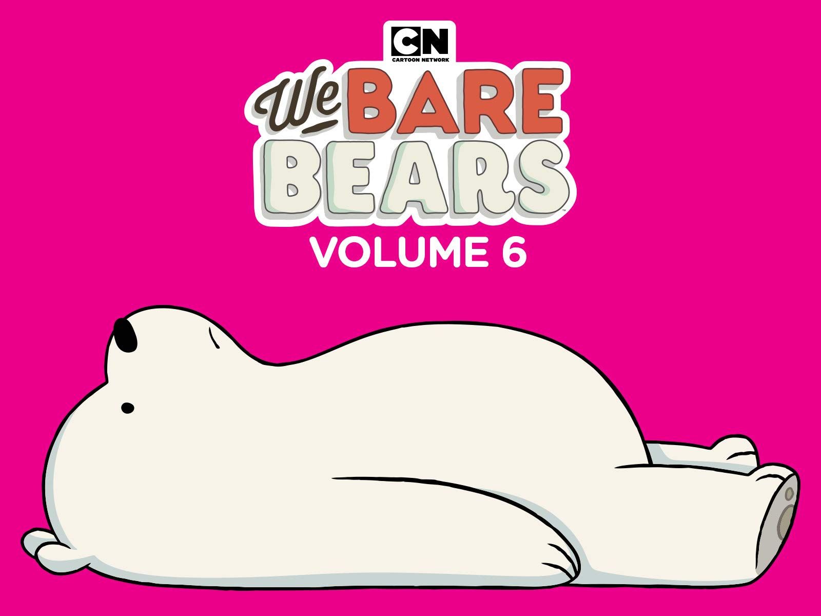 Watch We Bare Bears Season 6