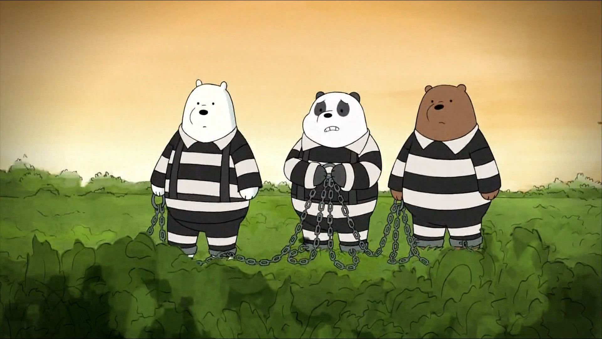 We Bare Bears Background Wallpaper & Background Download