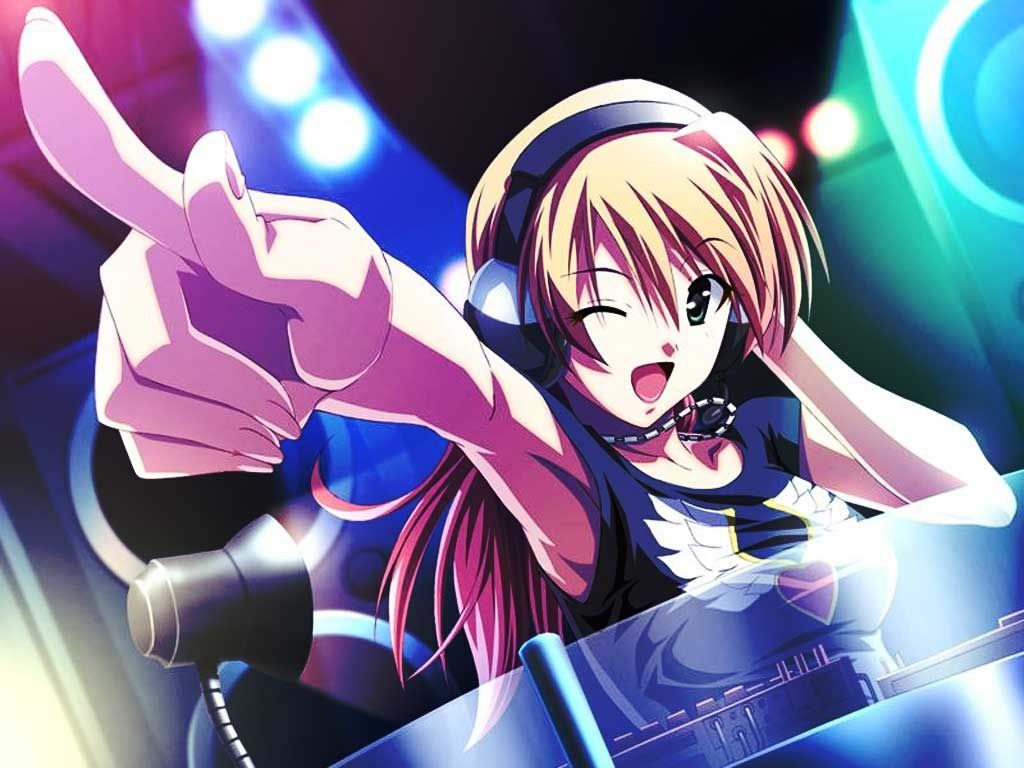 Free download 1024x768 Anime Dj Girl wallpaper music and dance wallpaper [1024x768] for your Desktop, Mobile & Tablet. Explore Girl DJ Wallpaper HD. Dj Picture Wallpaper, DJ Wallpaper Download