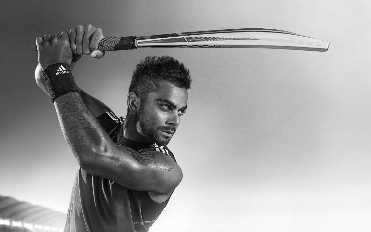 Wallpaper 4k Virat Kohli 2018 HD Wallpaper