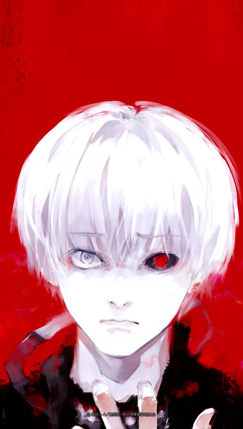 Android Kaneki Wallpapers - Wallpaper Cave