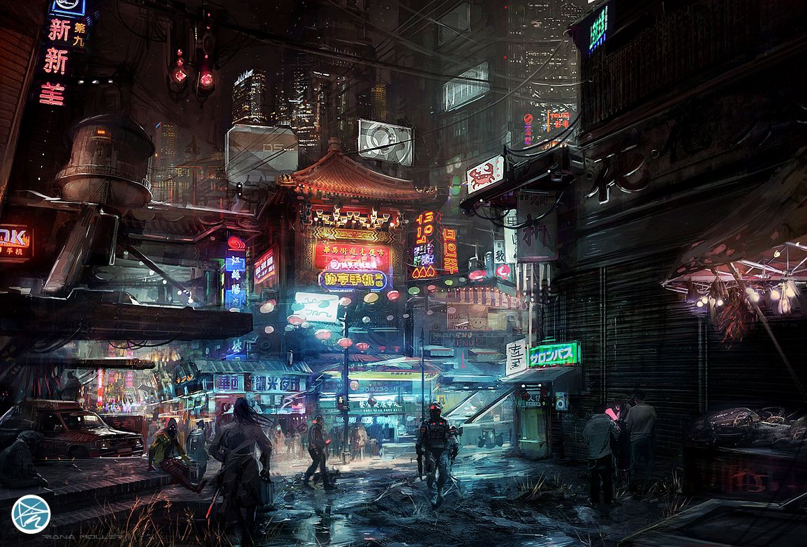 Sci Fi - Art (beautiful Picture) / Funny Picture & Best Jokes: Comics, Image, Video, Humor, Gif Animation Lol'd