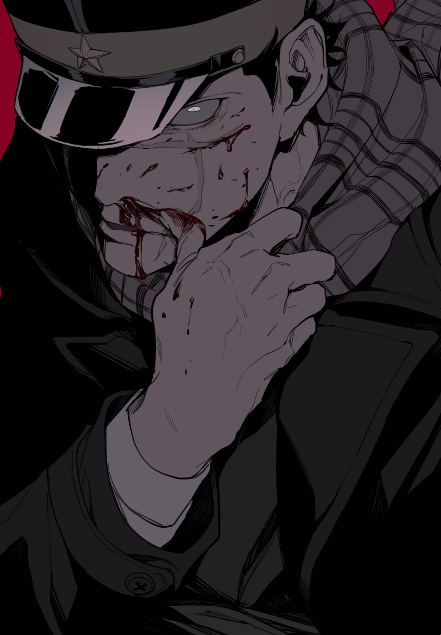 Golden Kamuy Anime Image Board