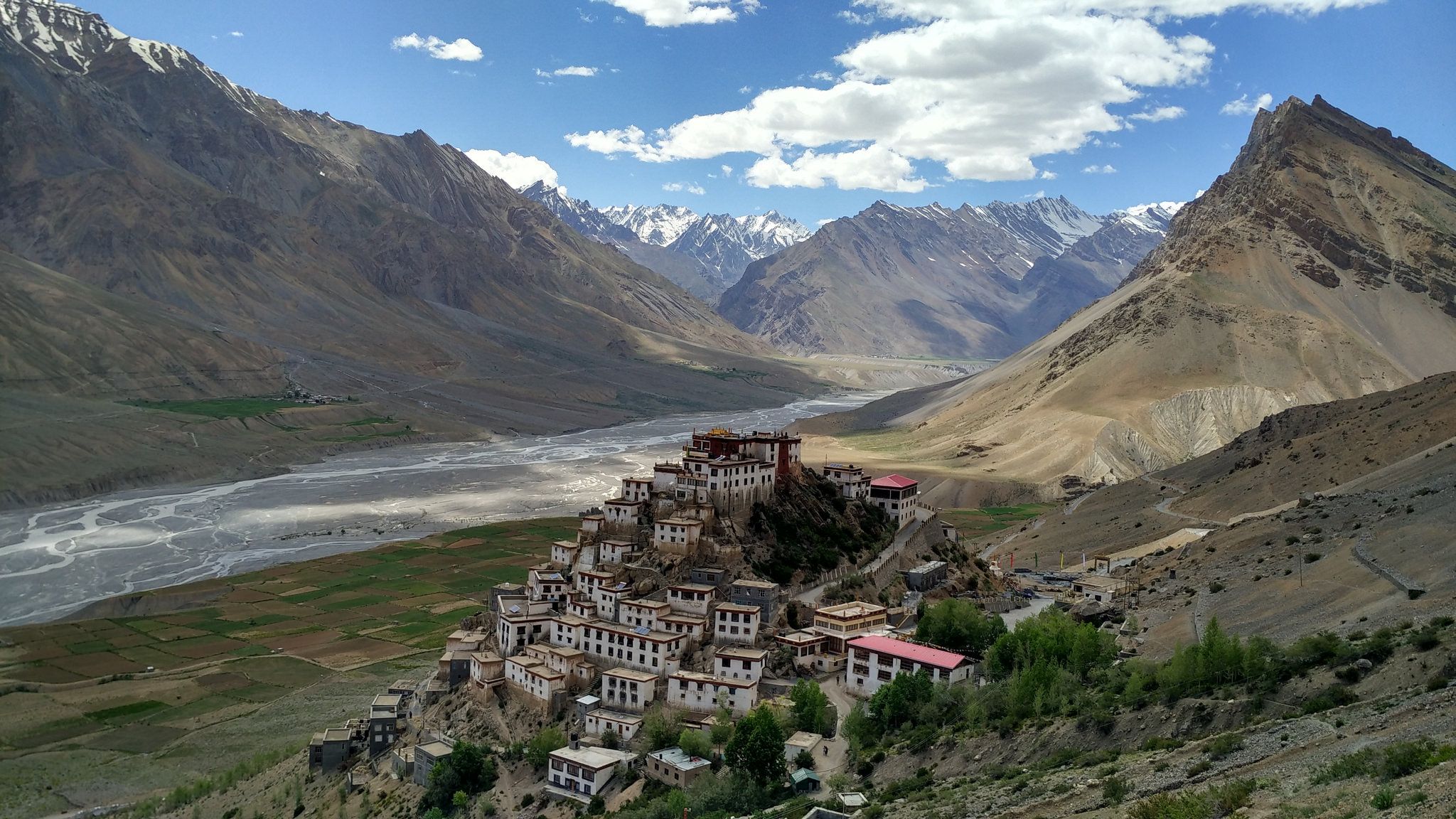 Key Monastery Valley Beat Places In Himachal for the Youth!