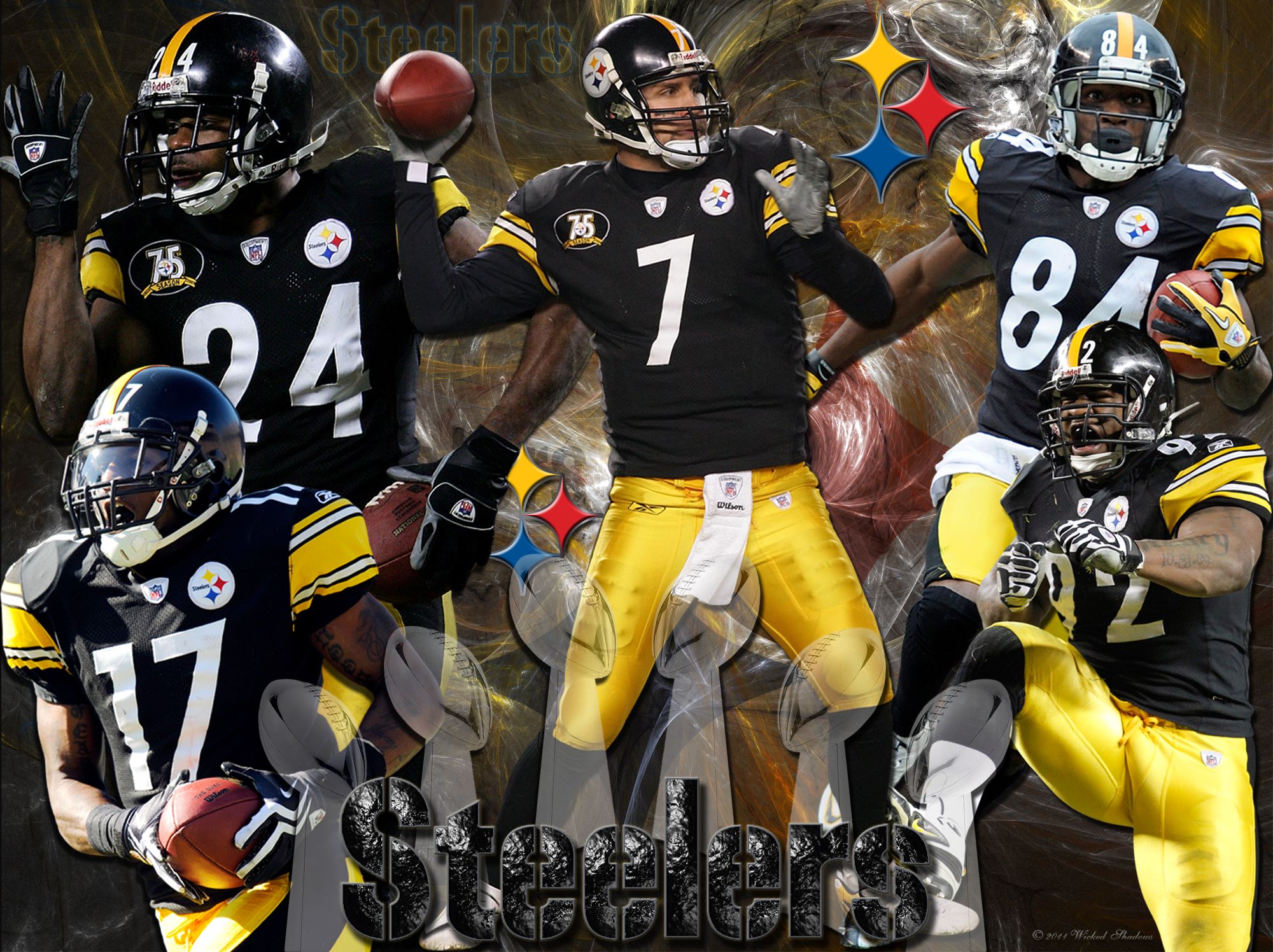 Pittsburgh Steelers Team Wallpaper NFL Wallpaper Site