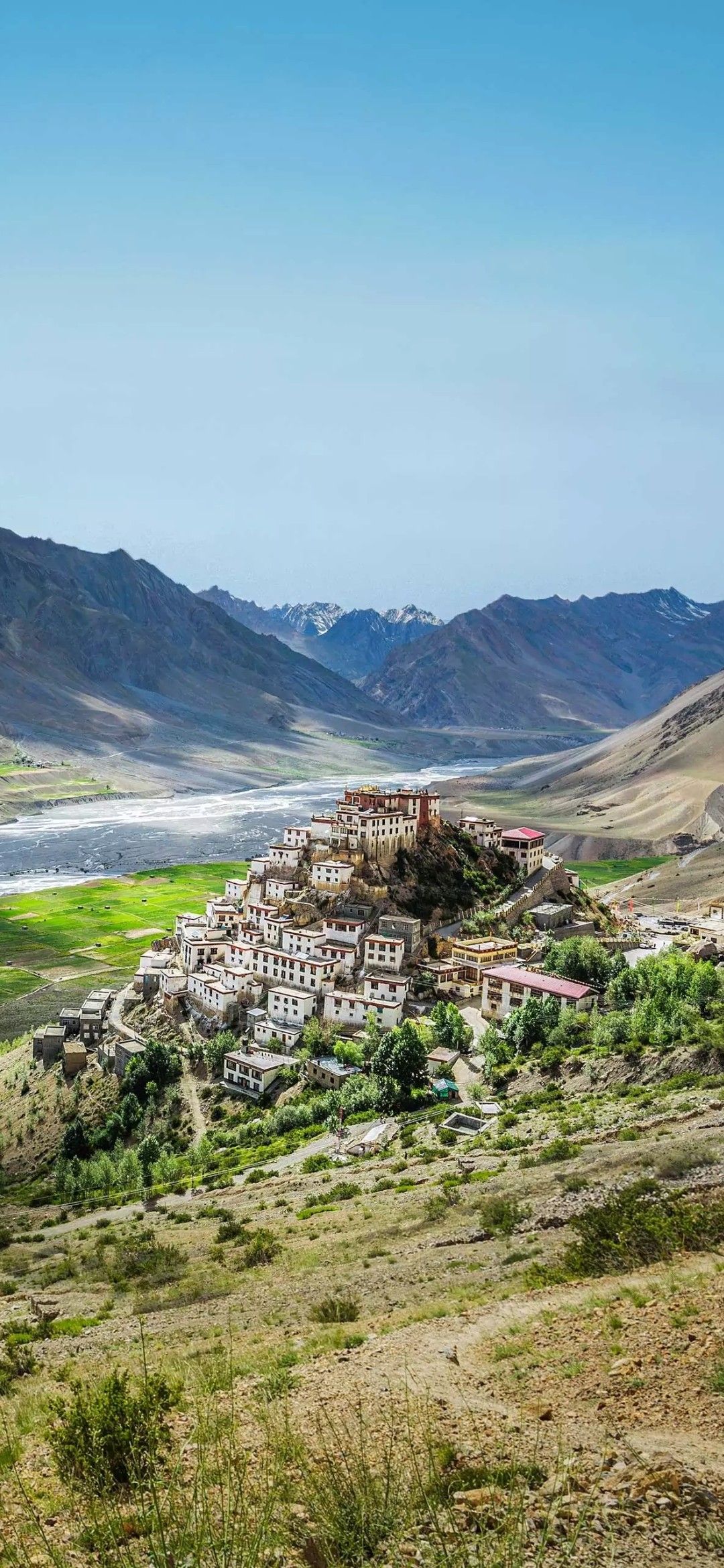 Spiti valley❤️. Beautiful places nature, Spiti valley, Places to visit