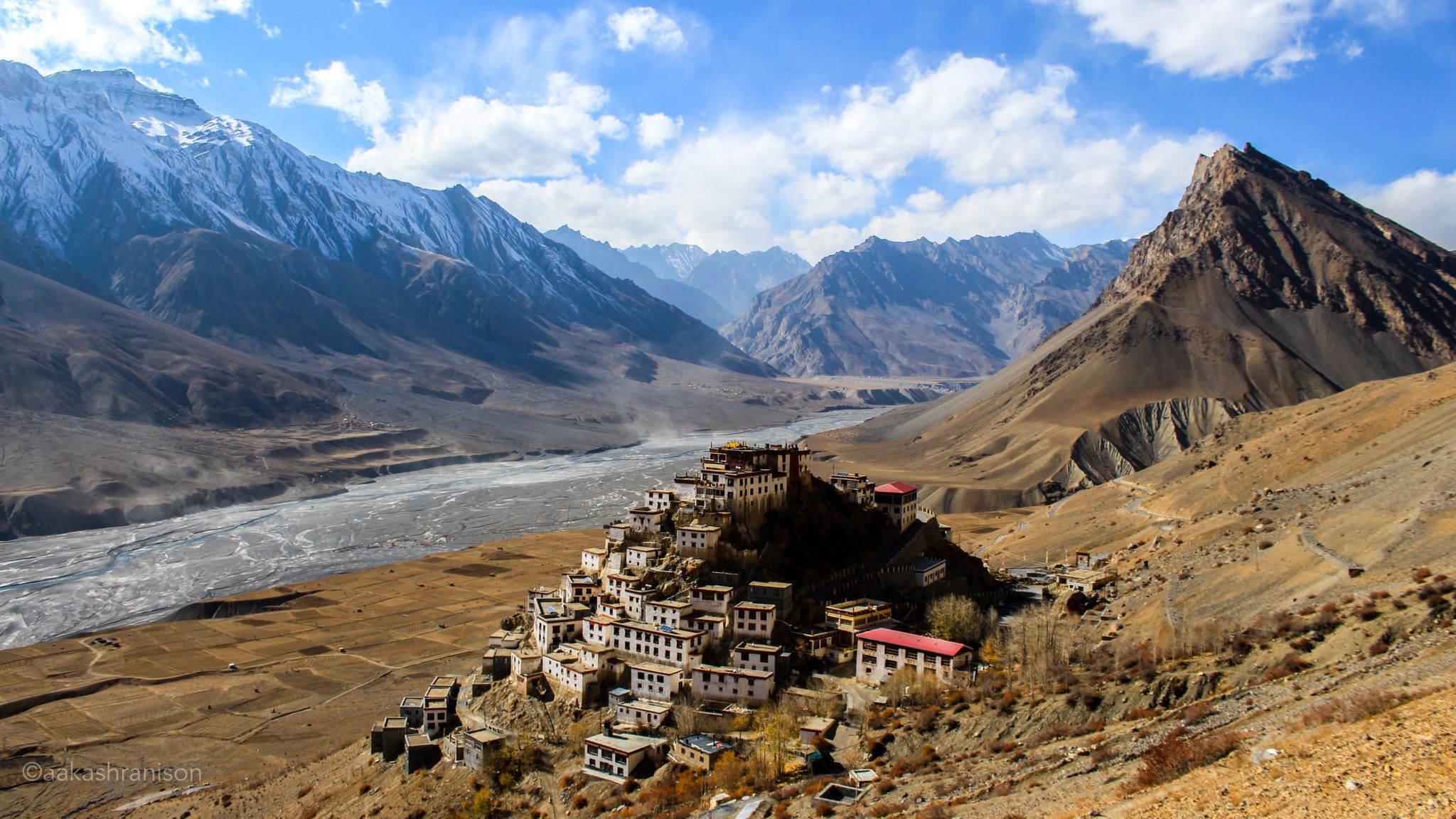 Spiti Valley Project, Places you must visit in Spiti Valley