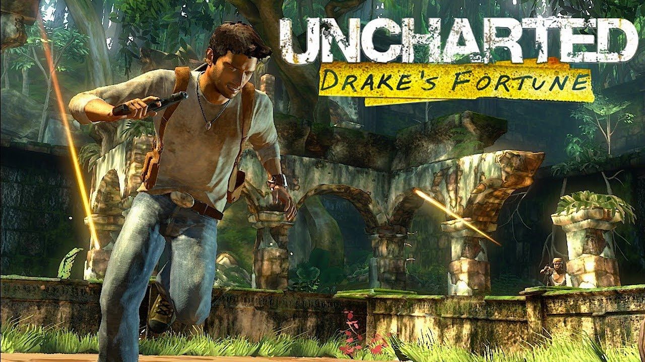 Uncharted 1 Wallpapers - Wallpaper Cave