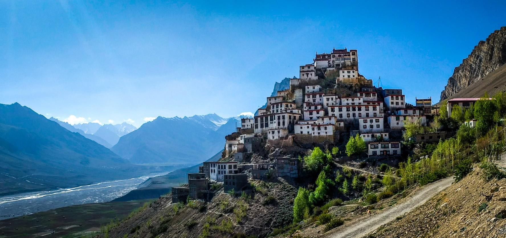 A visit to Spiti Valley
