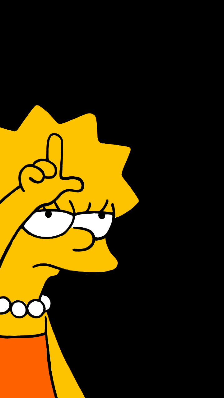 Bart Simpson Aesthetic