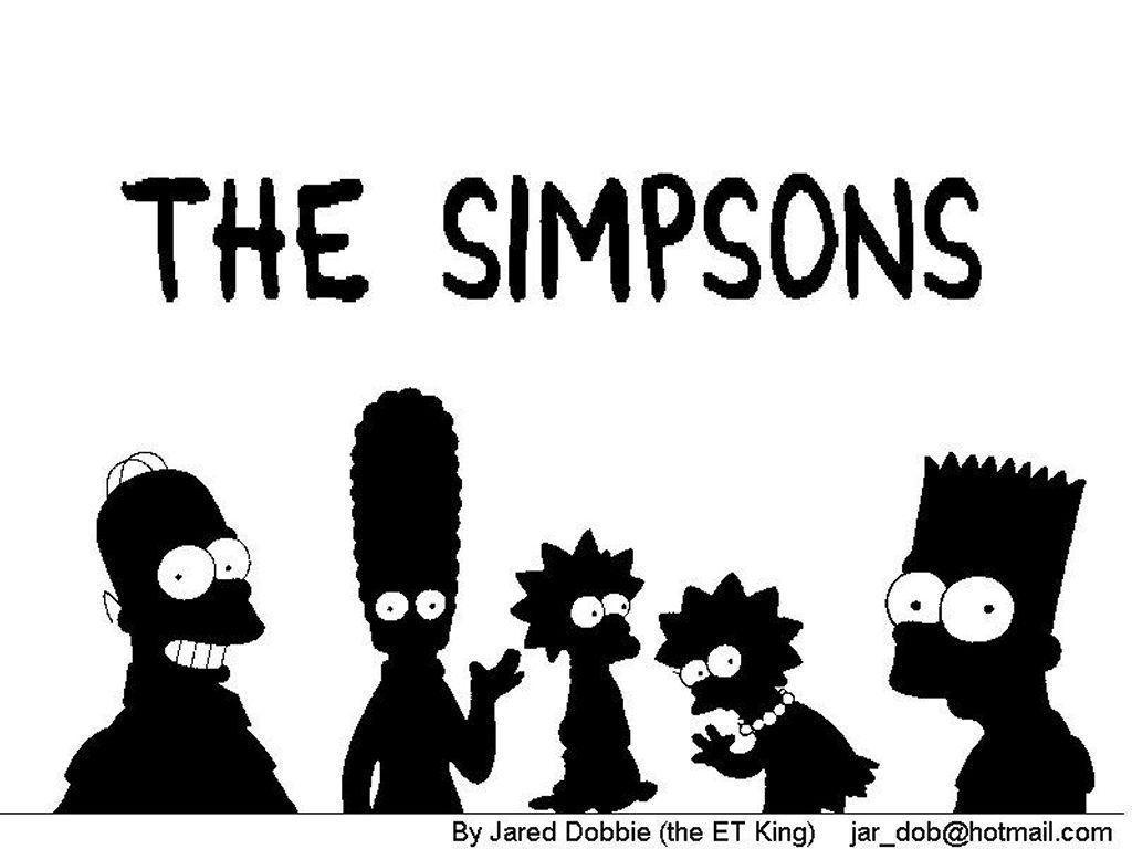 the simpsons wallpaper Simpsons Wallpaper