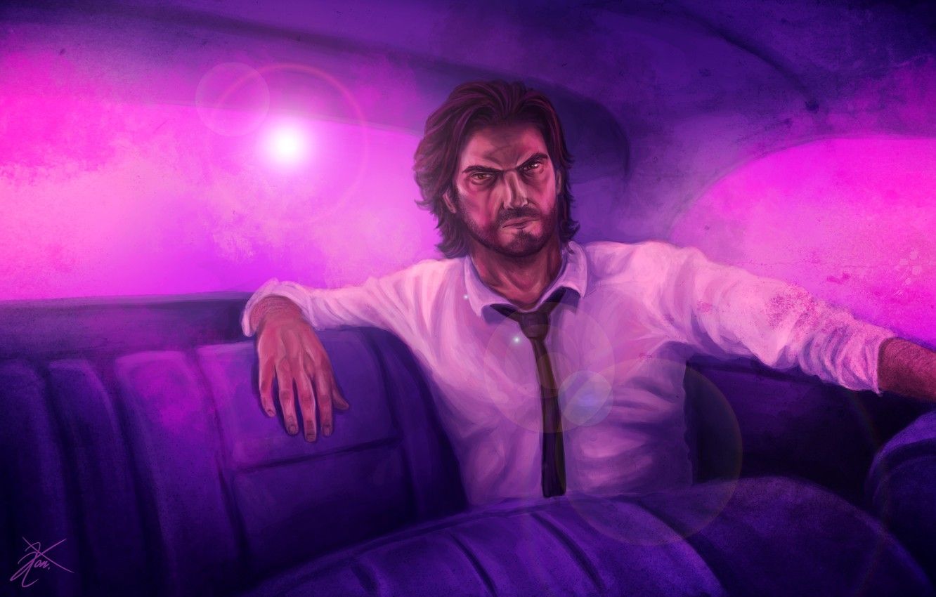 The Wolf Among Us 2 4K Wallpaper iPhone HD Phone #5211f