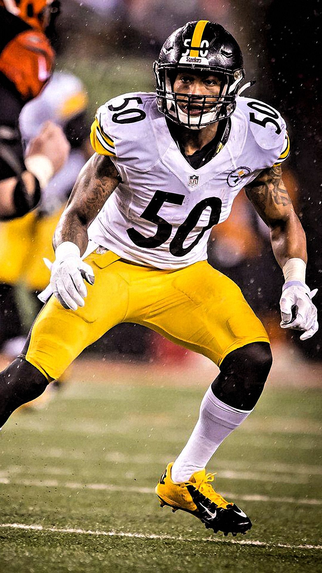 New Steelers Wallpaper for iPhone